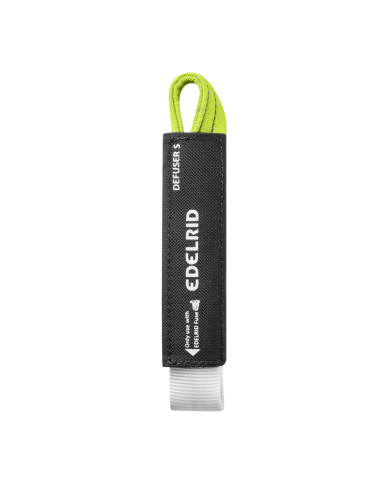 Absorbeur d'énergie pour le FUSE - DEFUSER - EDELRID®