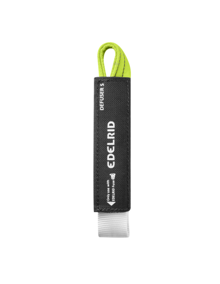 Absorbeur d'énergie pour le FUSE - DEFUSER - EDELRID®