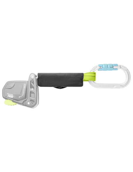 Absorbeur d'énergie pour le FUSE - DEFUSER - EDELRID®