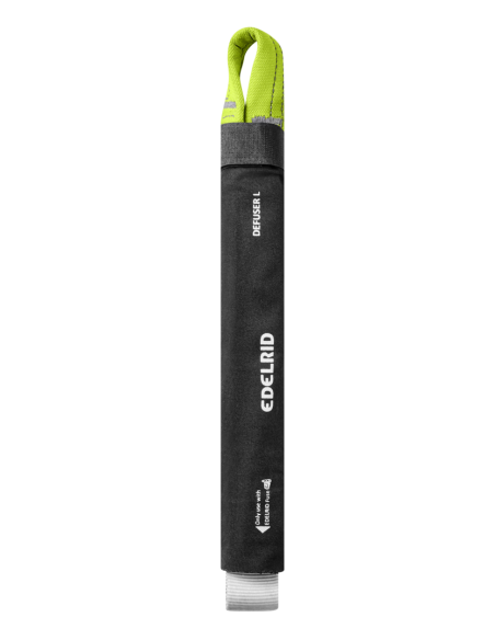 Absorbeur d'énergie pour le FUSE - DEFUSER - EDELRID®