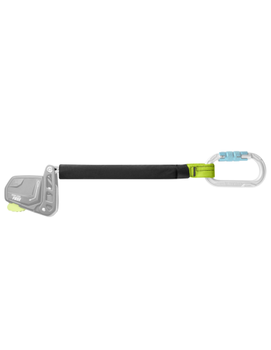 Absorbeur d'énergie pour le FUSE - DEFUSER - EDELRID®