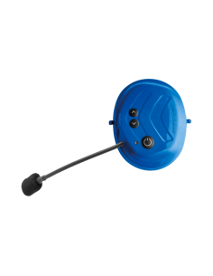 Accessoire de protection auditive bluetooth (version 4 casques) pour casques et coquilles - BT-COM - PROTOS® 2