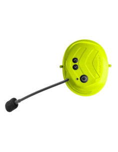 Accessoire de protection auditive bluetooth (version 4 casques) pour casques et coquilles - BT-COM - PROTOS® 2