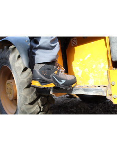 Chaussures de sécurité MID S3 - MOUNTAIN TECH - GARSPORT®