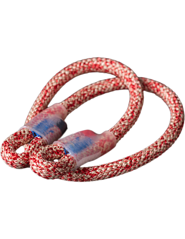 Prusik pour nœud autobloquant avec 2 boucles cousues - ø10mm - ARAMADILLO - COUSIN®