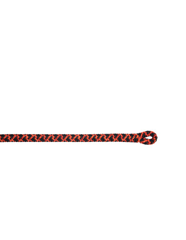 Corde de rappel - ø12,2mm - 1 épissure - BLACK WIDOW - COUSIN®