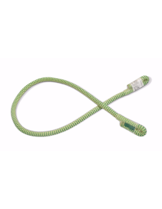 Prusik pour nœud autobloquant avec 2 boucles cousues  - ø10mm - OCEAN - TEUFELBERGER®