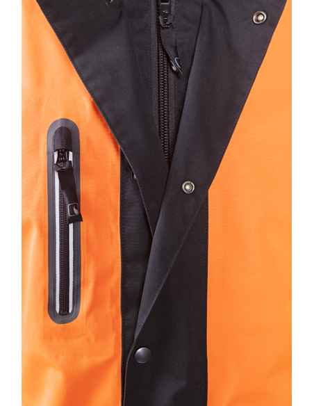 Veste de pluie - KEIU - SIP PROTECTION®