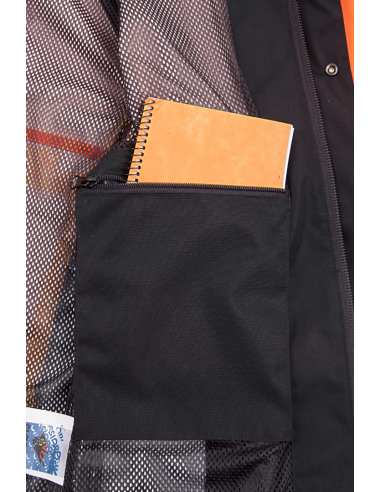 Veste de pluie - KEIU - SIP PROTECTION®