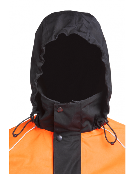 Veste de pluie - KEIU - SIP PROTECTION®