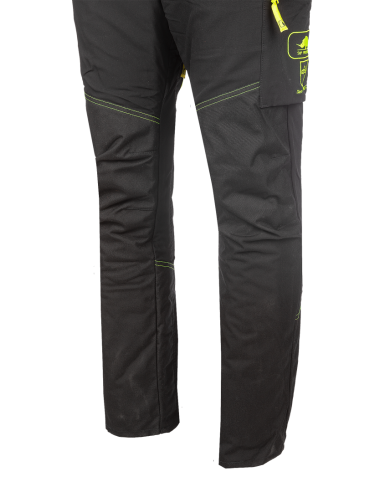 Pantalon anti-coupure Classe 1 - Entrejambe standard - REFLEX - SIP PROTECTION®