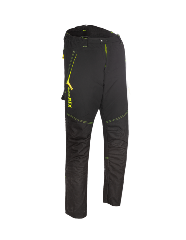 Pantalon anti-coupure Classe 1 - Entrejambe standard - REFLEX - SIP PROTECTION®