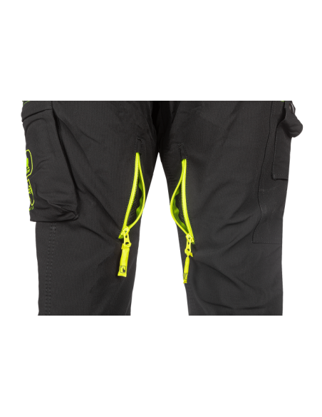 Pantalon anti-coupure Classe 1 - Entrejambe standard - REFLEX - SIP PROTECTION®