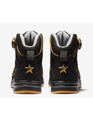 Chaussures de sécurité MID S3 avec système BOA - RECKON - SOLID GEAR®