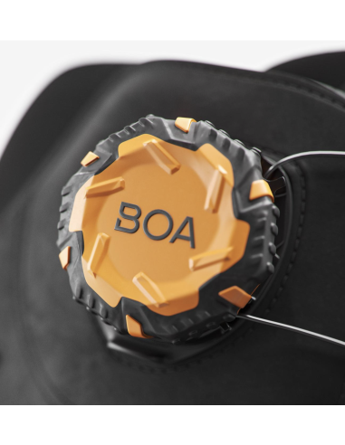 Chaussures de sécurité MID S3 avec système BOA - RECKON - SOLID GEAR®