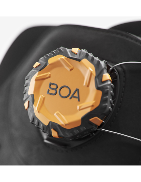 Chaussures de sécurité MID S3 avec système BOA - RECKON - SOLID GEAR®