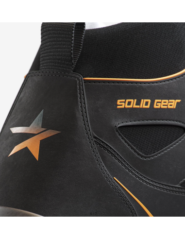 Chaussures de sécurité MID S3 avec système BOA - RECKON - SOLID GEAR®