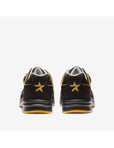 Chaussures de sécurité basses S3 avec système boa - OASIS - SOLID GEAR®