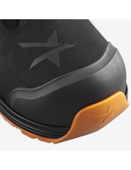Chaussures de sécurité basses S3 avec système boa - OASIS - SOLID GEAR®