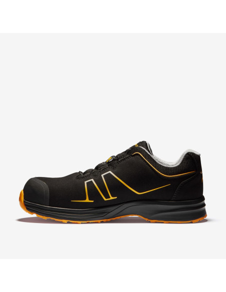 Chaussures de sécurité basses S3 avec système boa - OASIS - SOLID GEAR®
