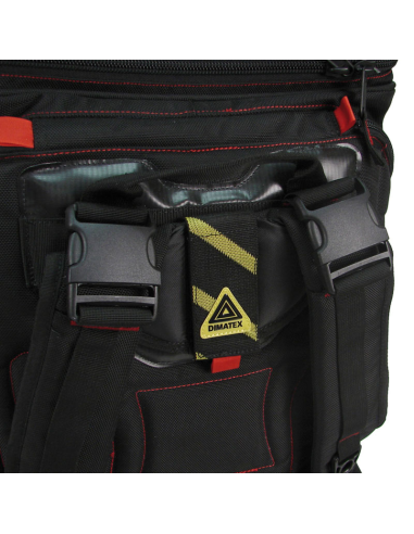 Sac paquetage luxe - BARACK - DIMATEX®