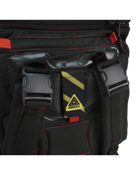 Sac paquetage luxe - BARACK - DIMATEX®