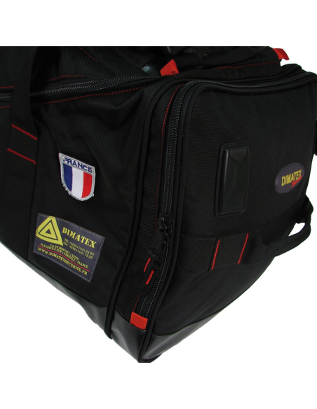 Sac paquetage luxe - BARACK - DIMATEX®