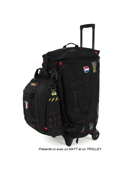 Sac paquetage luxe - BARACK - DIMATEX®