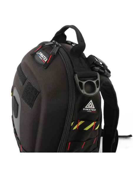 Sac à dos coqué - MATT - DIMATEX®
