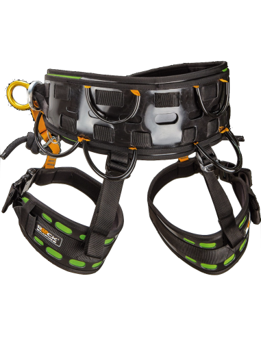 Harnais cuissard d’élagage - SKILL TREE - ROCK EMPIRE®