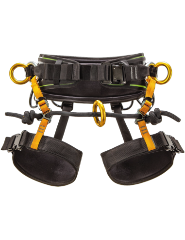 Harnais cuissard d’élagage - SKILL TREE - ROCK EMPIRE®