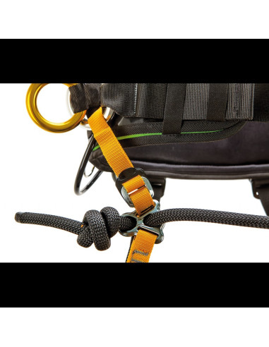 Harnais cuissard d’élagage - SKILL TREE - ROCK EMPIRE®