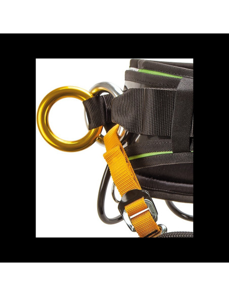 Harnais cuissard d’élagage - SKILL TREE - ROCK EMPIRE®