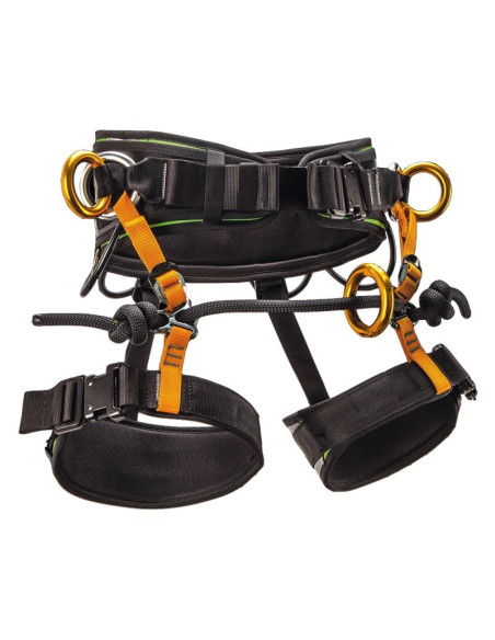 Harnais cuissard d’élagage - SKILL TREE - ROCK EMPIRE®