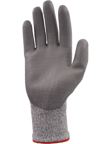 Gant anticoupure  (Jauge: 13) 4X43D enduit PU - ACTIVE CUT - ACTIVE GEAR®