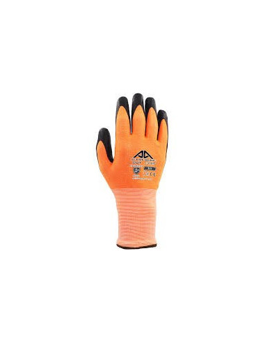 Gant anticoupure ultra fin (Jauge: 18) 4X42B enduit nitrile - ACTIVE CUT - ACTIVE GEAR®