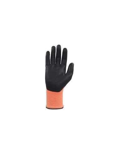 Gant anticoupure ultra fin (Jauge: 18) 4X42B enduit nitrile - ACTIVE CUT - ACTIVE GEAR®
