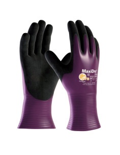 Gants de manutention en milieu humide 56-426 - MAXIDRY OIL - ATG®