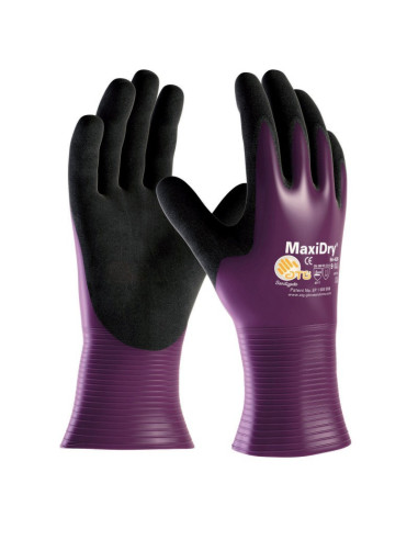 Gants de manutention en milieu humide 56-426 - MAXIDRY OIL - ATG®