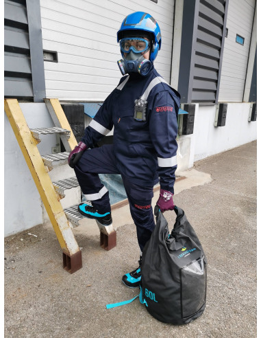 Gants de manutention en milieu humide 56-426 - MAXIDRY OIL - ATG®