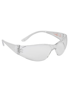 Lunettes monture transparente, anti-buée - POKELUX - COVERGUARD®
