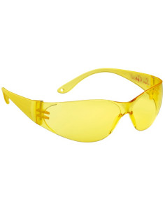 Lunettes monture transparente, anti-buée - POKELUX - COVERGUARD® 2