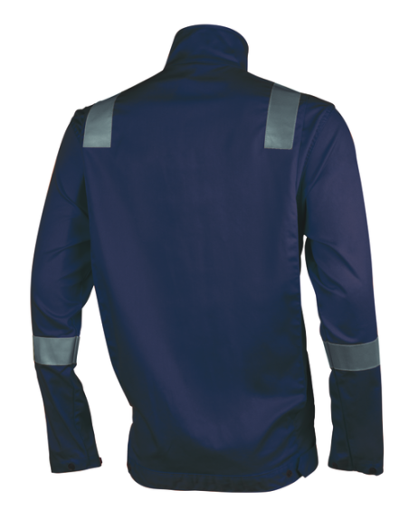 Veste multirisques + bandes 300g/m²  - THOR - COVERGUARD®