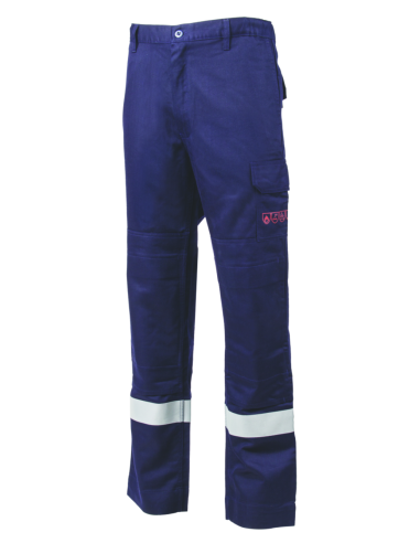 Pantalon multirisques + bandes 300g/m² - THOR - COVERGUARD®