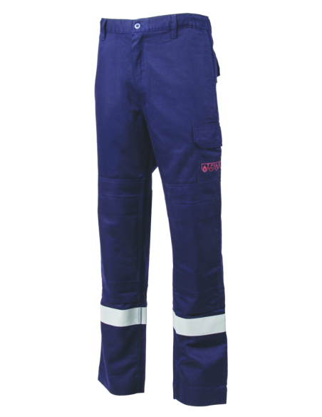 Pantalon multirisques + bandes 300g/m² - THOR - COVERGUARD®