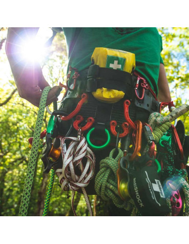 Boucles de rangement - STOWAWAY - DMM®