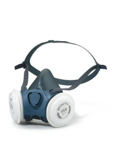 Demi-masque - 7000 - EASYLOCK - MOLDEX® 2