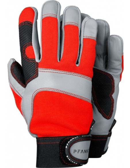 Gants cuir serrage velcro - STRETCHFLEX KEPRO - PFANNER®