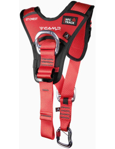 Torse pour harnais cuissard... 2