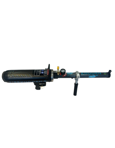 Lanceur à air comprimé - POP'KHOORN - L'EEKHOORN®